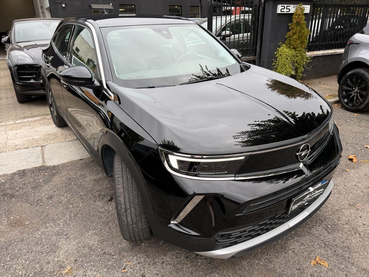 Opel Mokka 1.2 Turbo Elegance