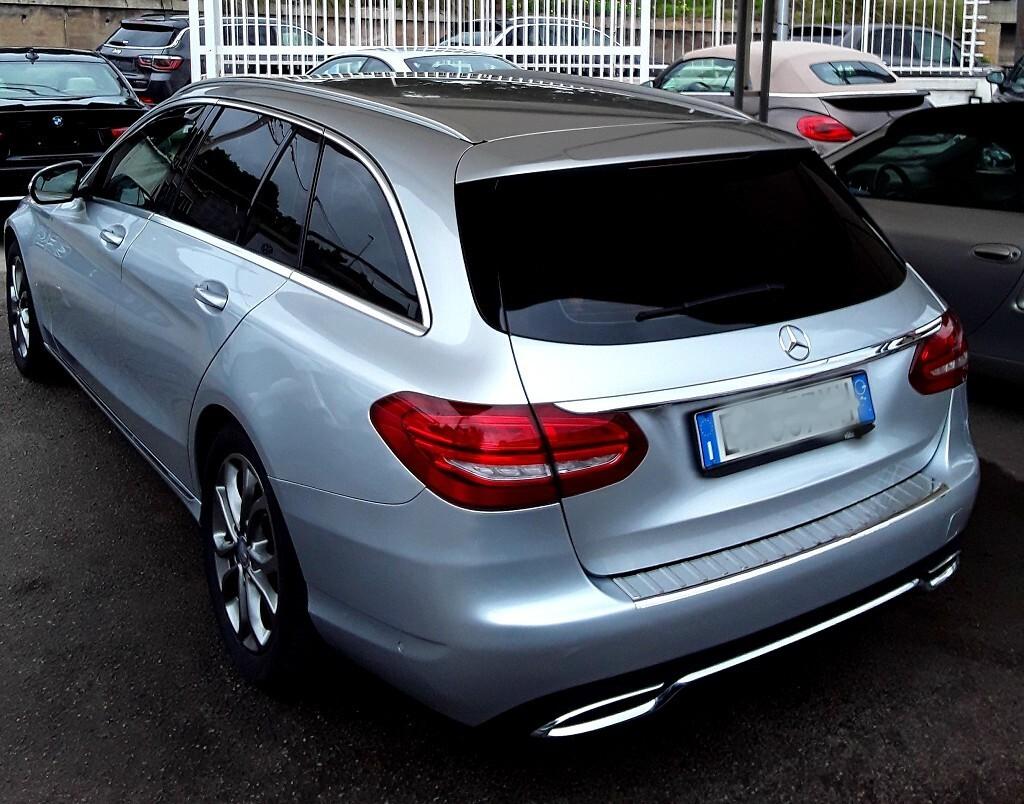 MERCEDES C 250 D SW PREMIUM