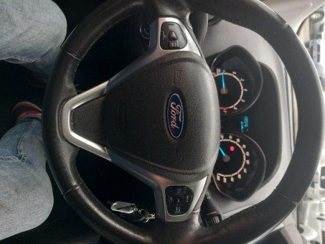 FORD Tourneo Courier 1.0 EcoBoost 100 CV Sport