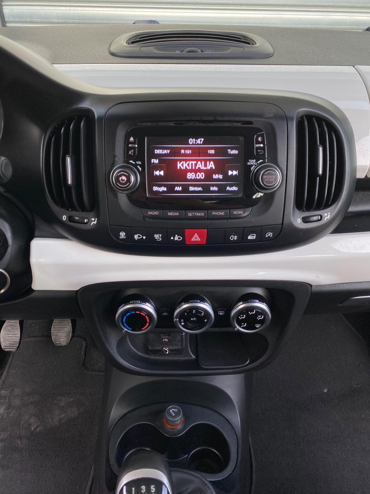 Fiat 500L 1.3 Multijet 85cv Pop Star - KM ZERO !!!