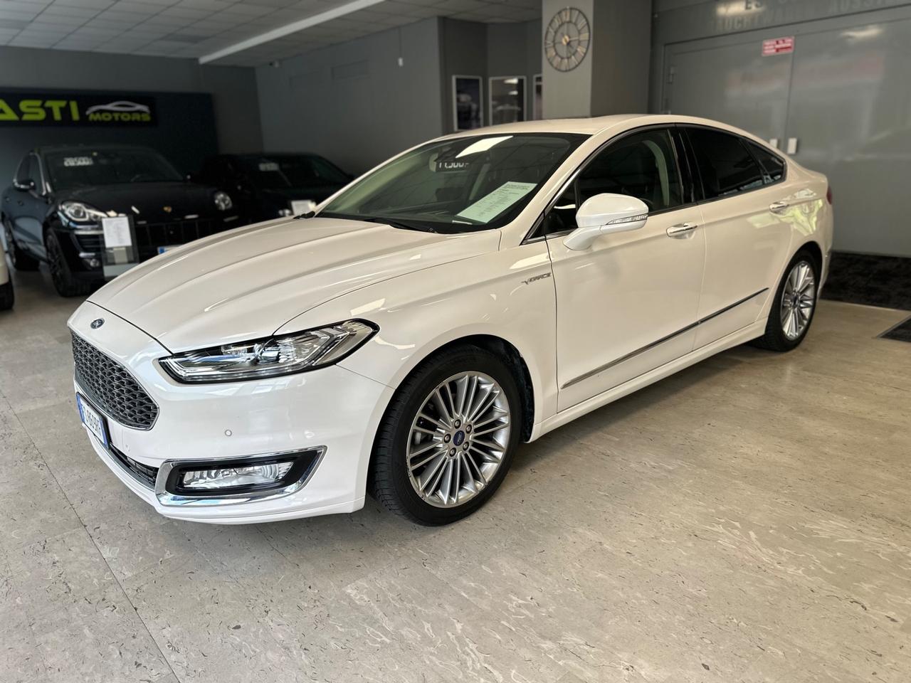 Ford Mondeo Full Hybrid 2.0 187 CV eCVT 4 porte Vignale