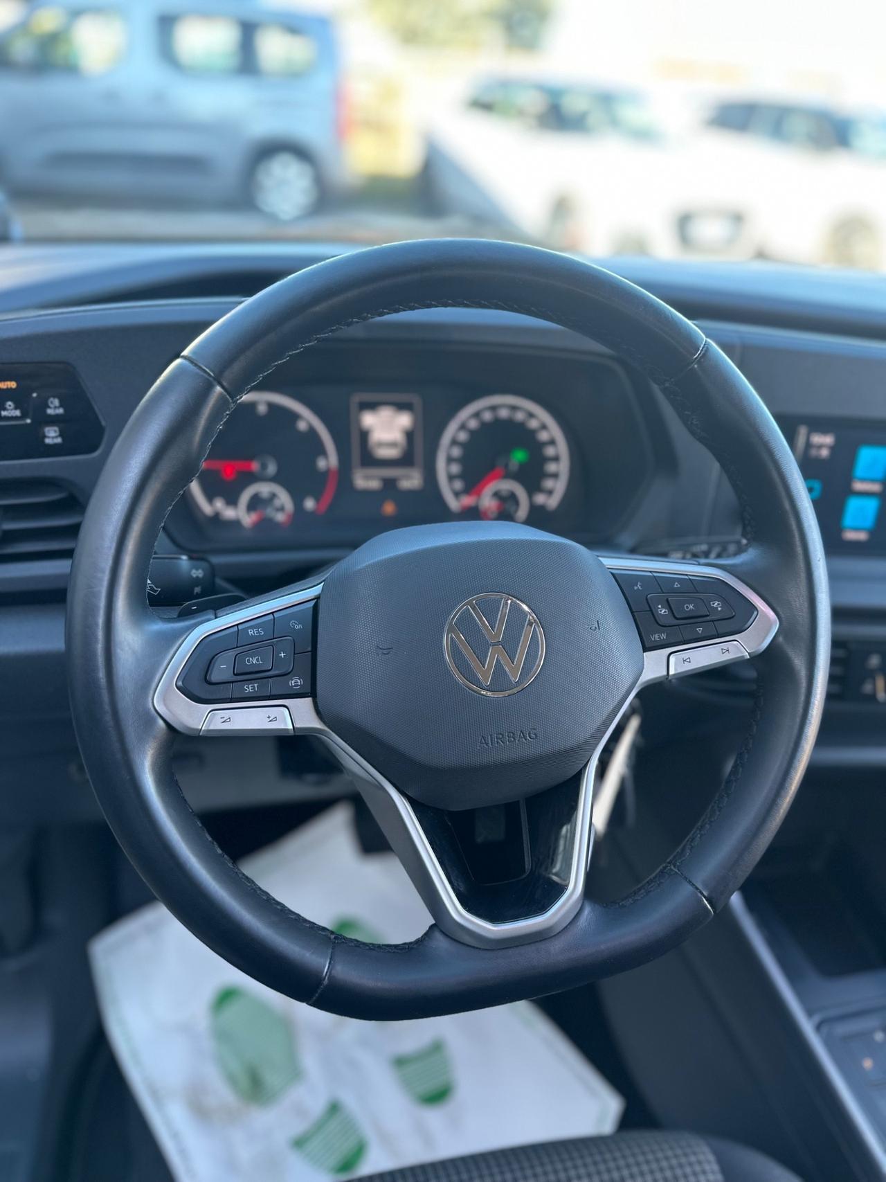 Volkswagen Caddy 2.0 TDI 122 CV Life