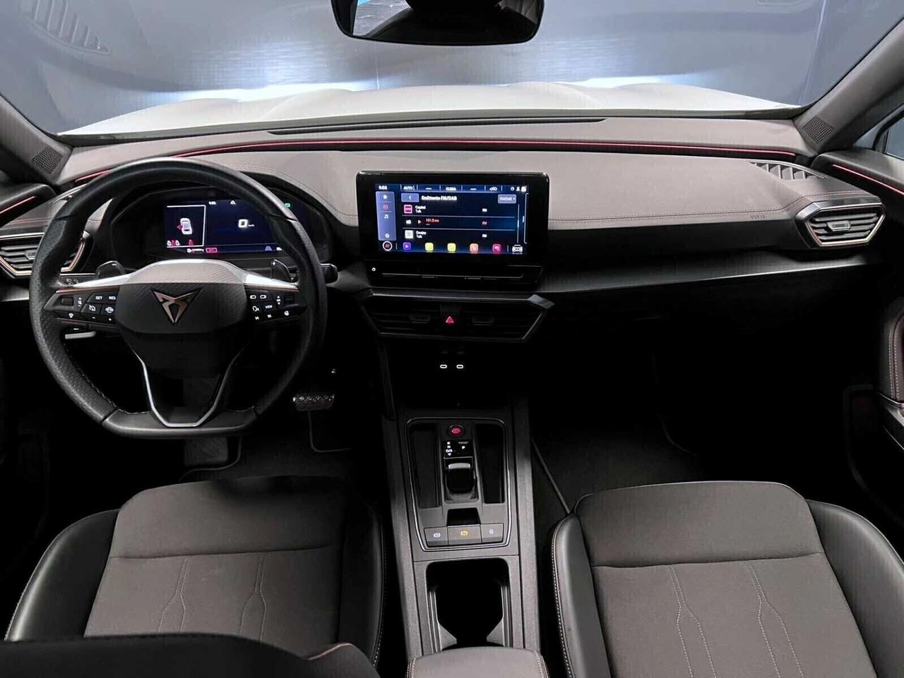 Cupra Formentor 1.5 TSI 150CV DSG PREZZO CON FINANZIAMENTO