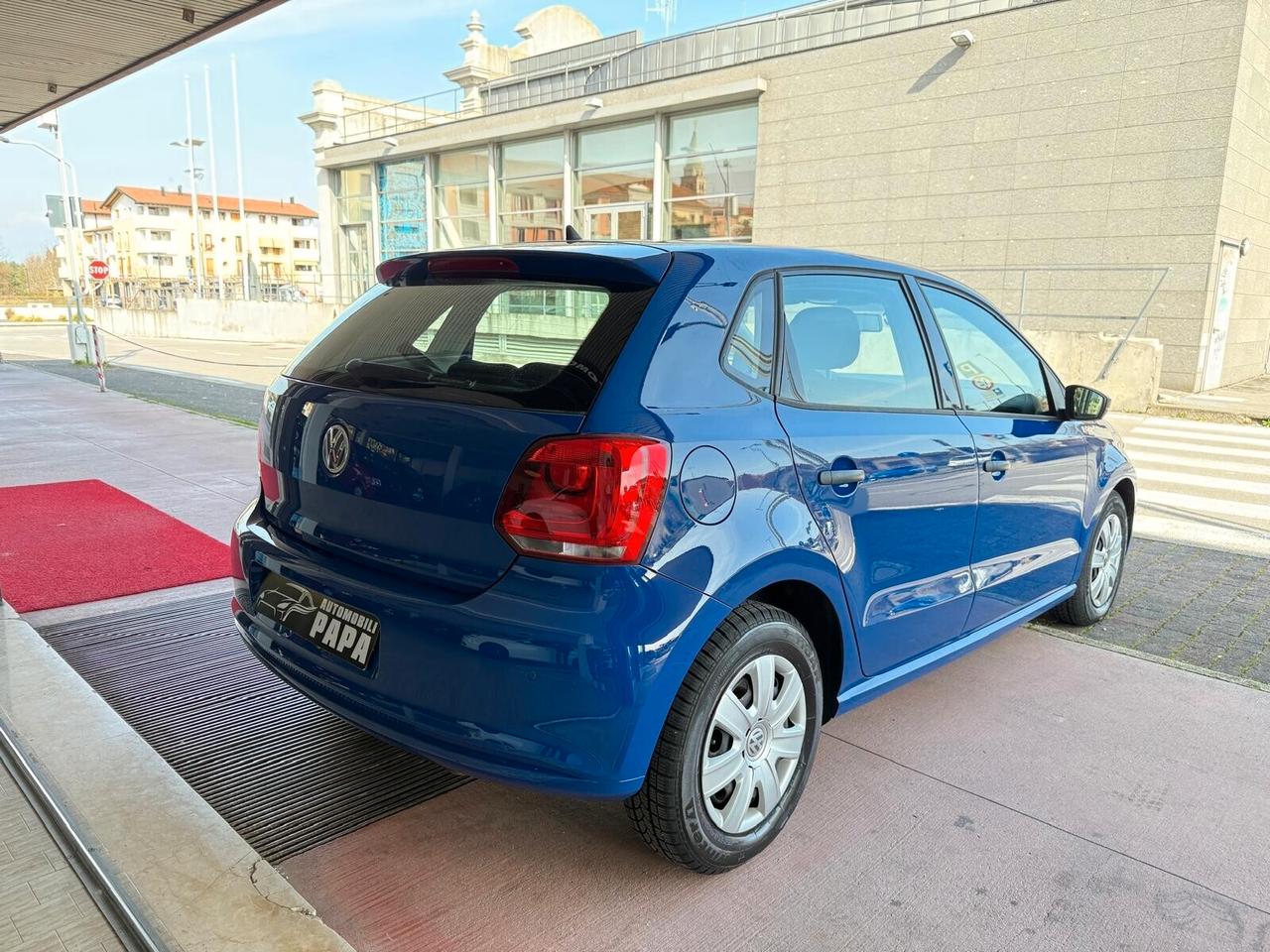 Volkswagen Polo 1.2 5 porte Trendline