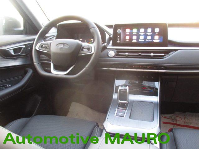 DR MOTOR DR 5.0 s3 1.5 Turbo CVT Bi-Fuel GPL