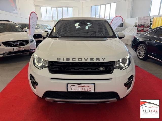 LAND ROVER - Discovery Sport 2.2 sd4 HSE Luxury awd 190cv auto