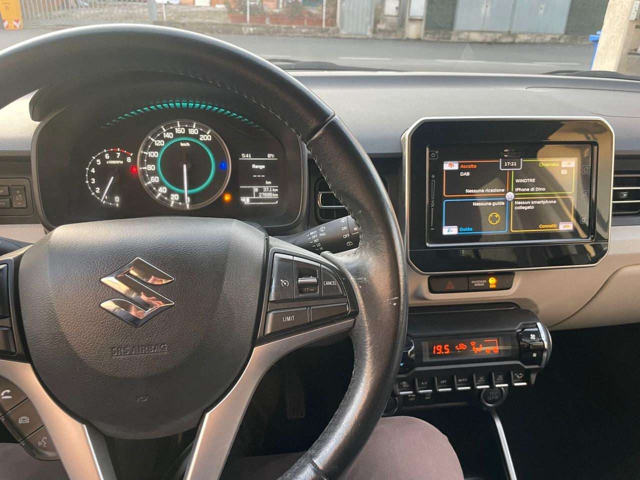 Suzuki Ignis 1.2 Dualjet Top 29000km