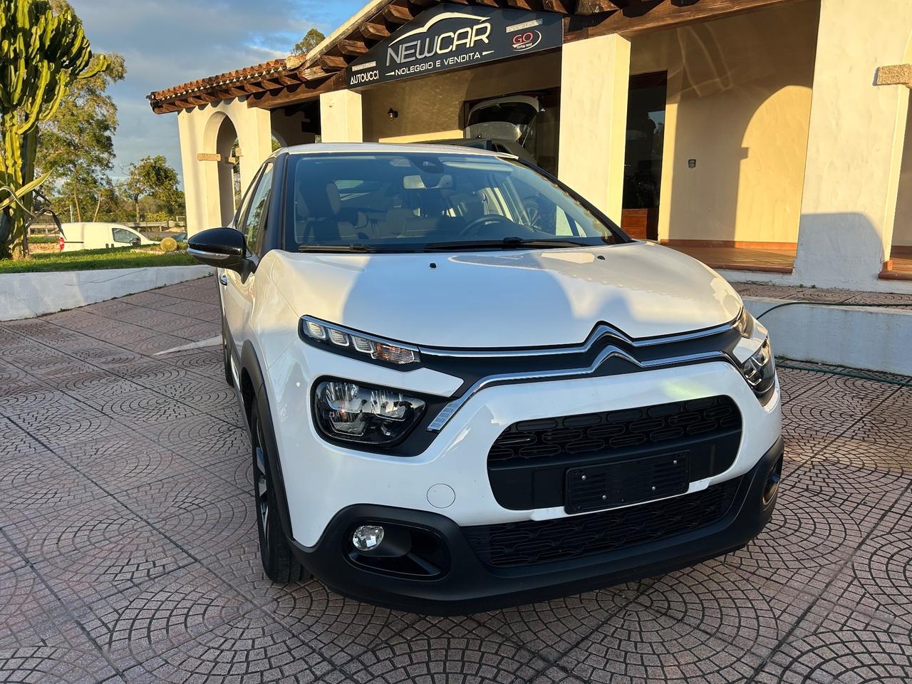 Citroen C3 PureTech 83 S&S Shine