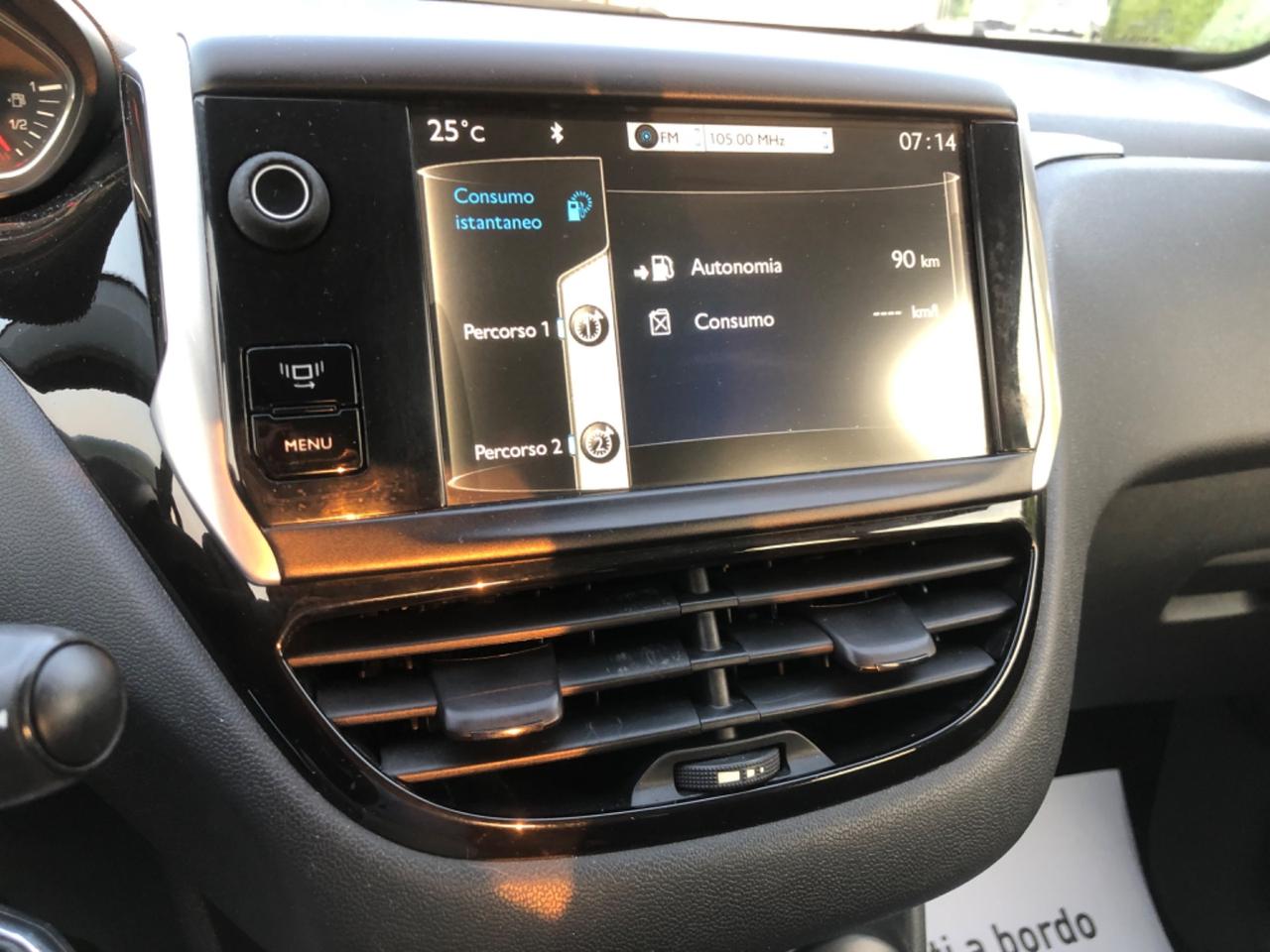 Peugeot 208 GPL 2013 Ok per neopatentati