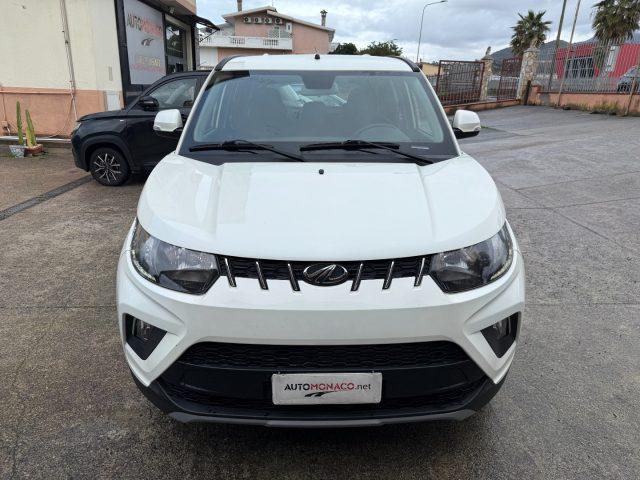 MAHINDRA KUV100 1.2 VVT M-Bifuel(GPL) K6+