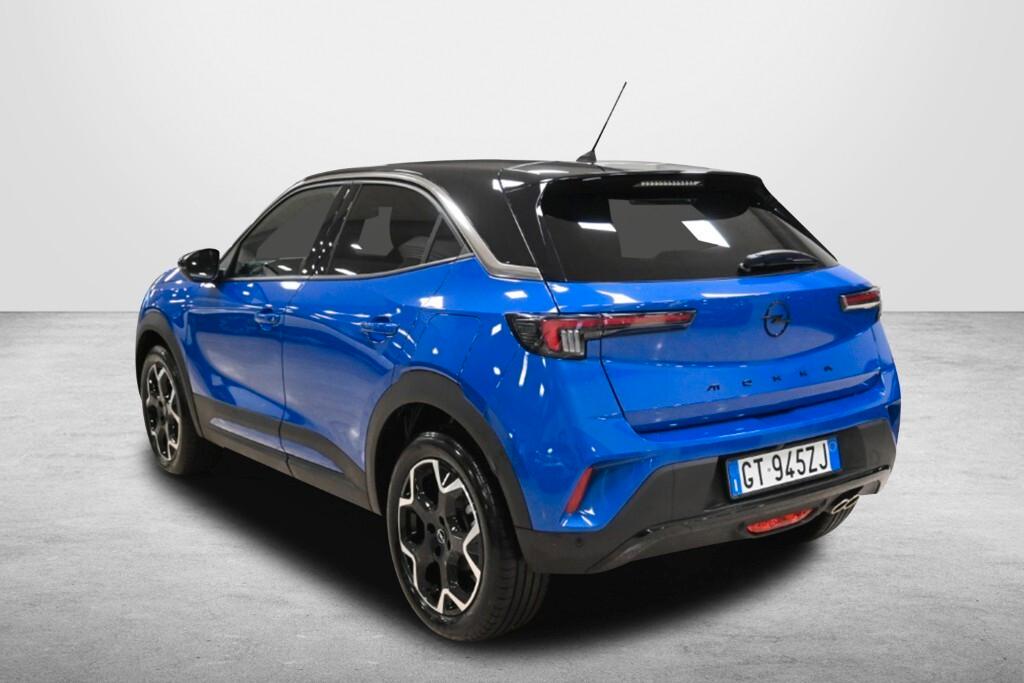 OPEL MOKKA 1.2 TURBO 136CV 6M. ULTIMATE ( FARI LED - PDC - COCKPIT - MIRROR - TELECAMERA POST. - TETTO BICOLORE - ADAPTIVE CRUISE - CERCHI 18 )