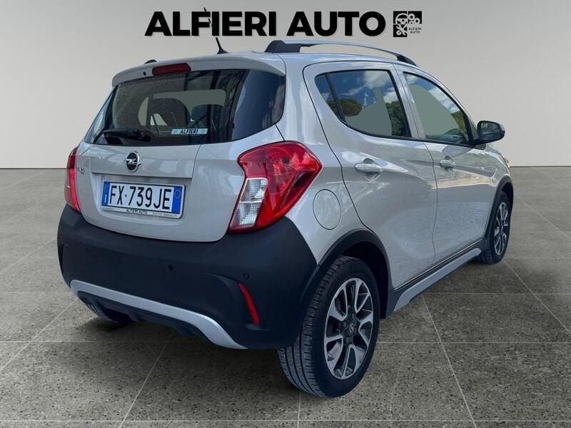 Opel Karl Rocks 1.0 Benzina 73cv MT5