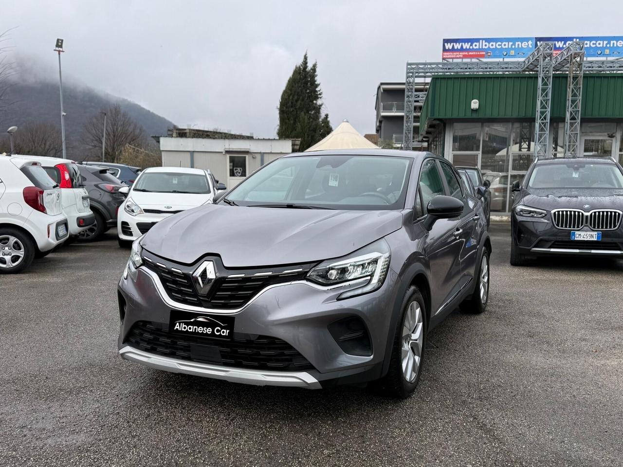 Renault Captur DCi 115 CV C.automatico