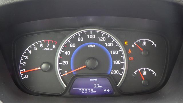 HYUNDAI i10 1.0 LPGI Econext Classic