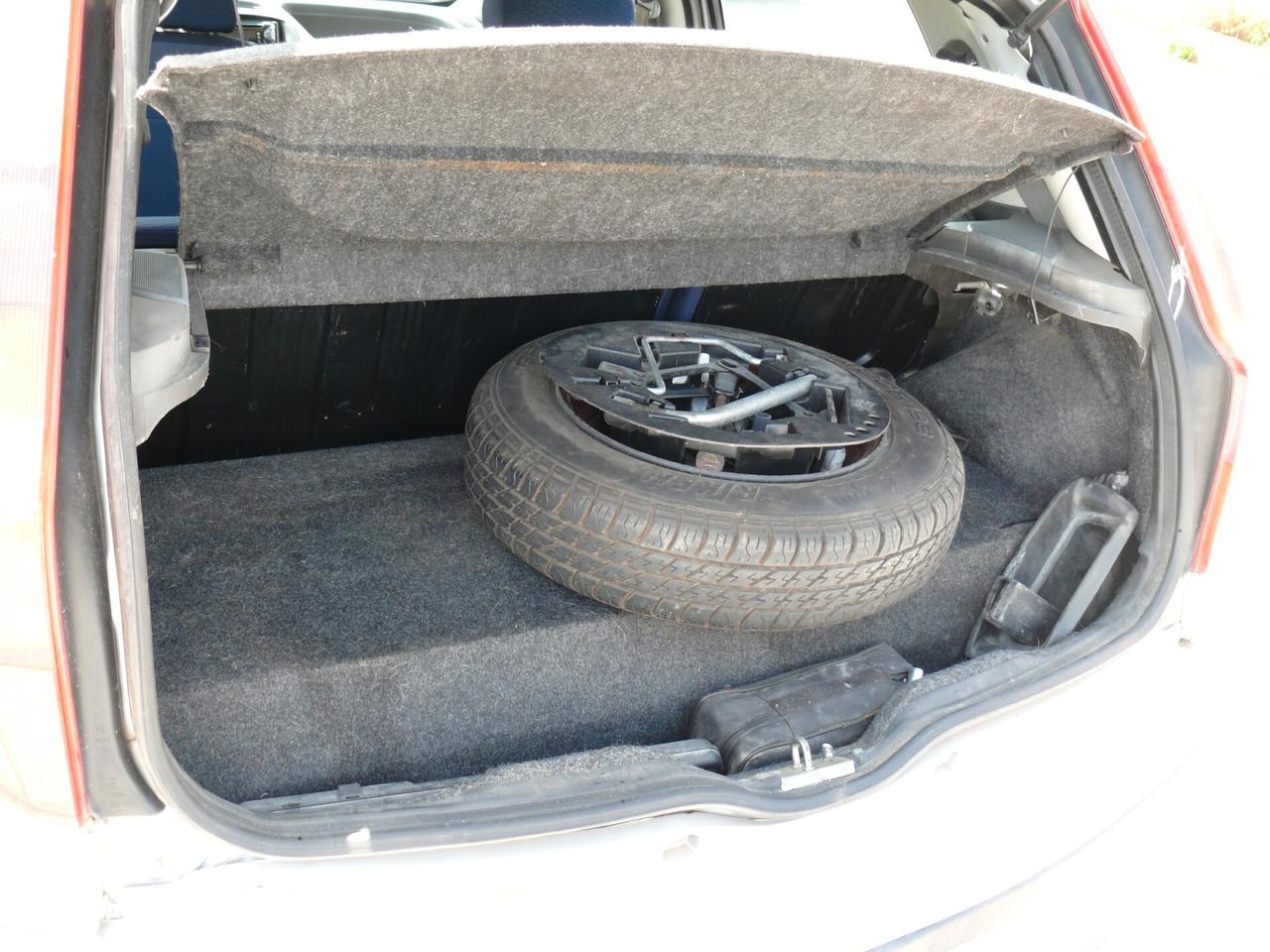 Fiat Punto Natural Power (M1372)