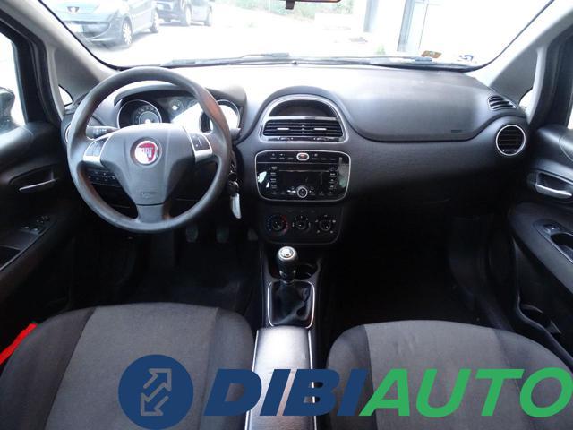 FIAT Punto 1.2 8V 3 porte Street NEOPATENTATI