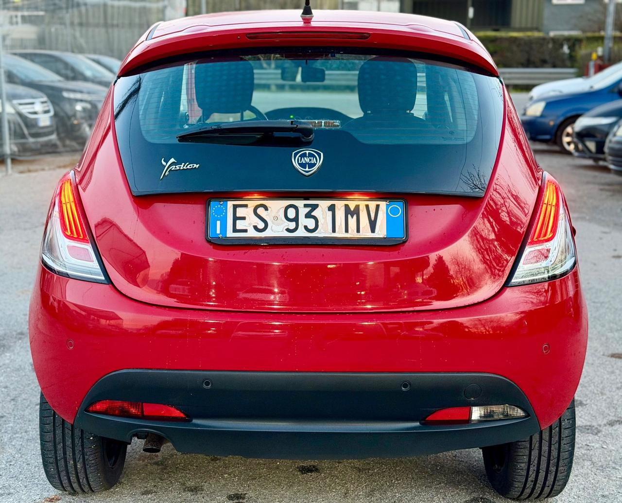 Lancia Ypsilon 2013 0.9 TwinAir benzina/METANO OK NEOPATENTATI ! ! !