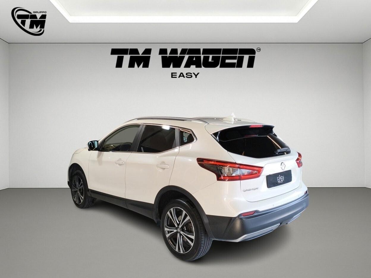 Nissan Qashqai 1.5 dCi 115 CV Tekna - NEOPATENTATO