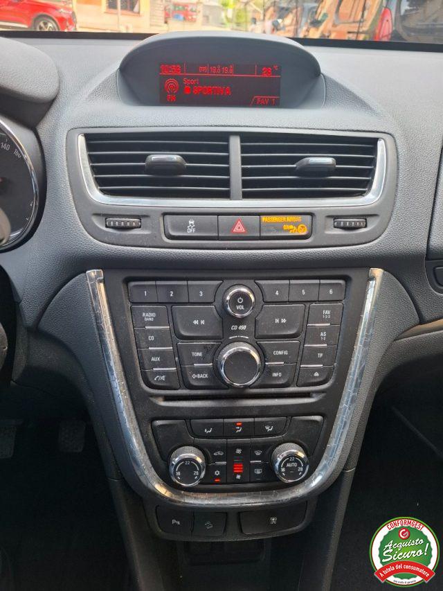 OPEL Mokka 1.4 Turbo GPL Tech 140CV 4x2 Cosmo