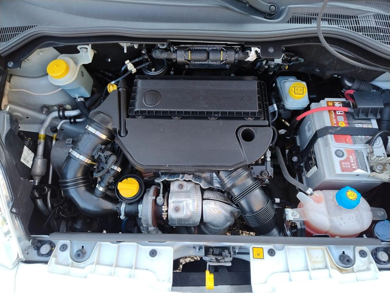 Fiat Qubo 1.3 Mjet SX 75Cv N1 - 2014