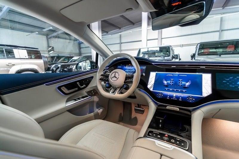 Mercedes-Benz EQE SUV EQE 53 4MATIC+ AMG Line Premium PANORAMA NIGHT PACK