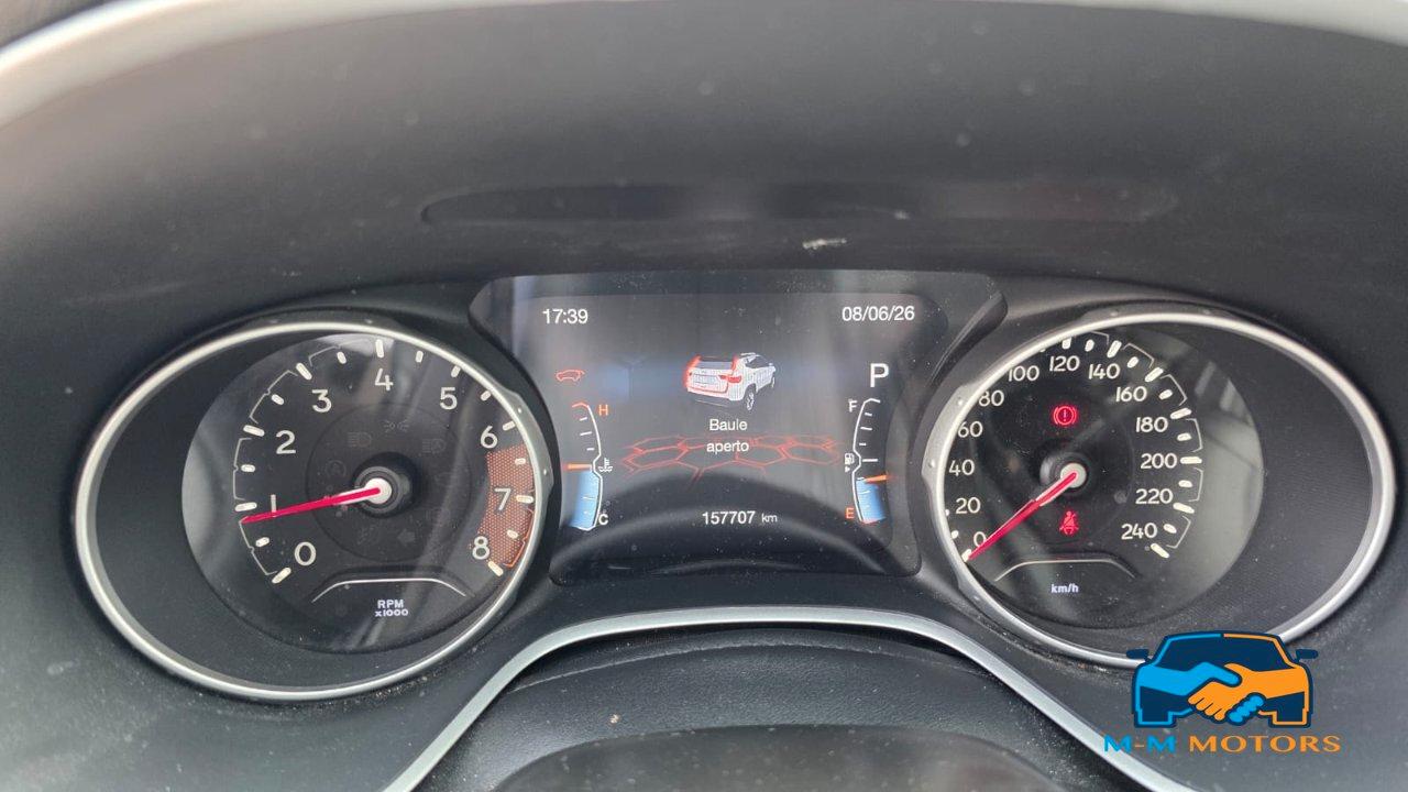 Jeep Compass 1.4 m-air Limited 4wd 170cv auto my19