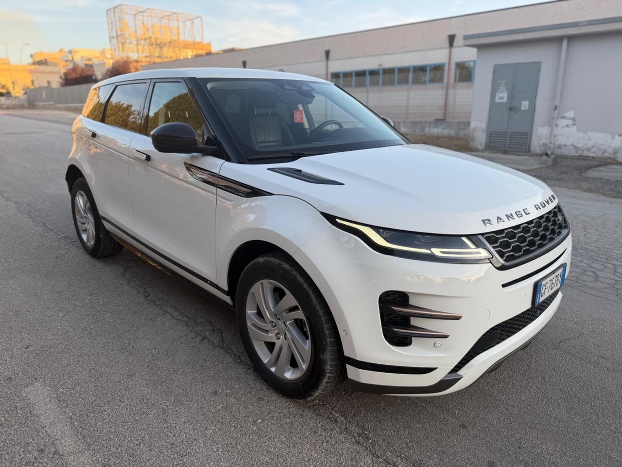 Land Rover Range Evoque 2.0D I4 163 CV AWD Auto R-Dynamic HSE TETTO FULL