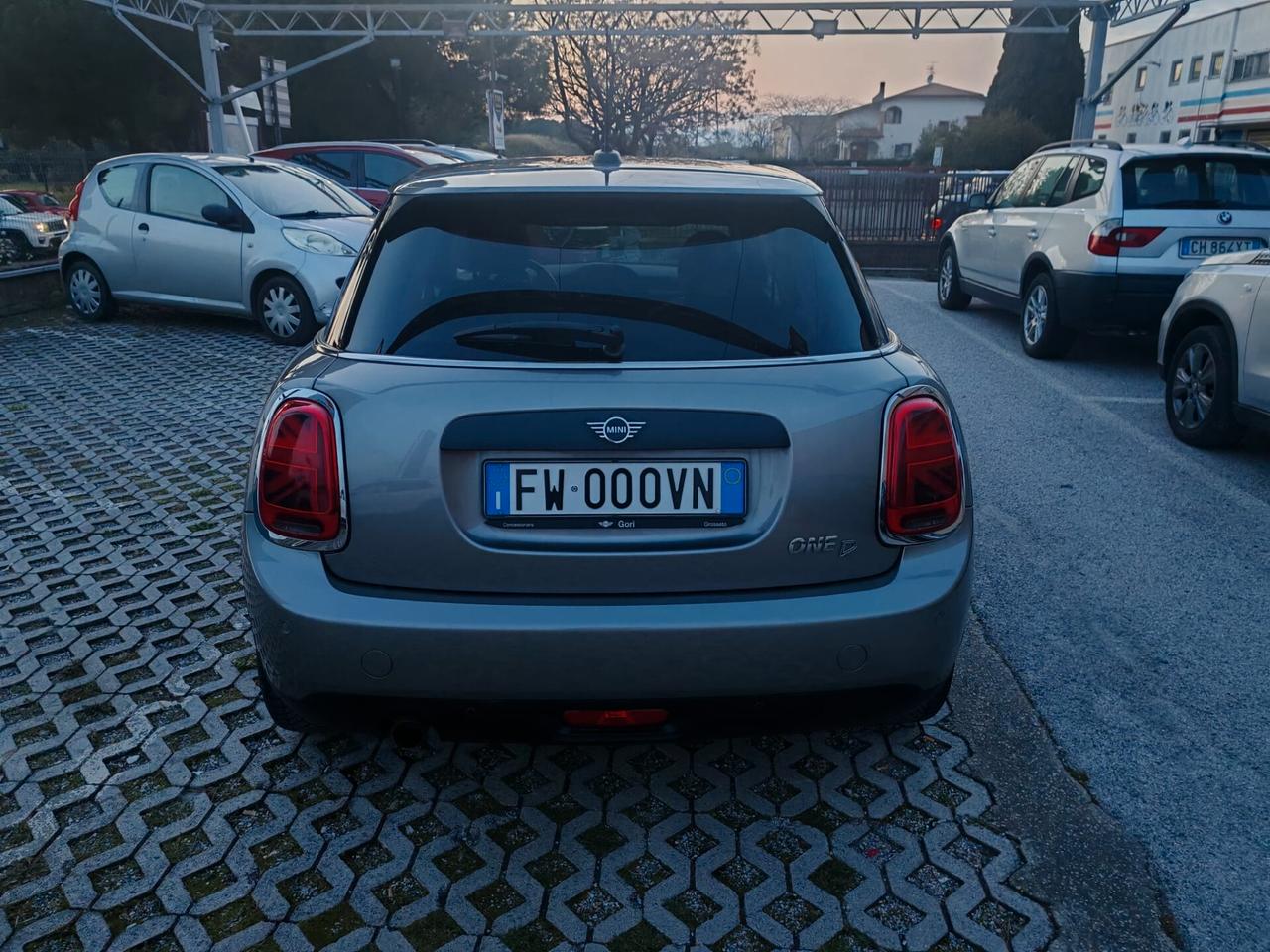 Mini 1.5 One D Baker Street