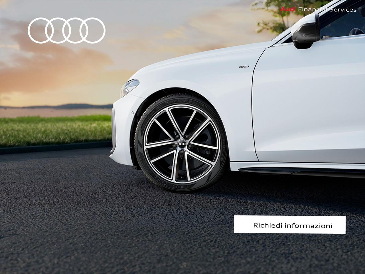 Audi A5 avant 2.0 e-hybrid s line edition quattro 299cv s-tronic