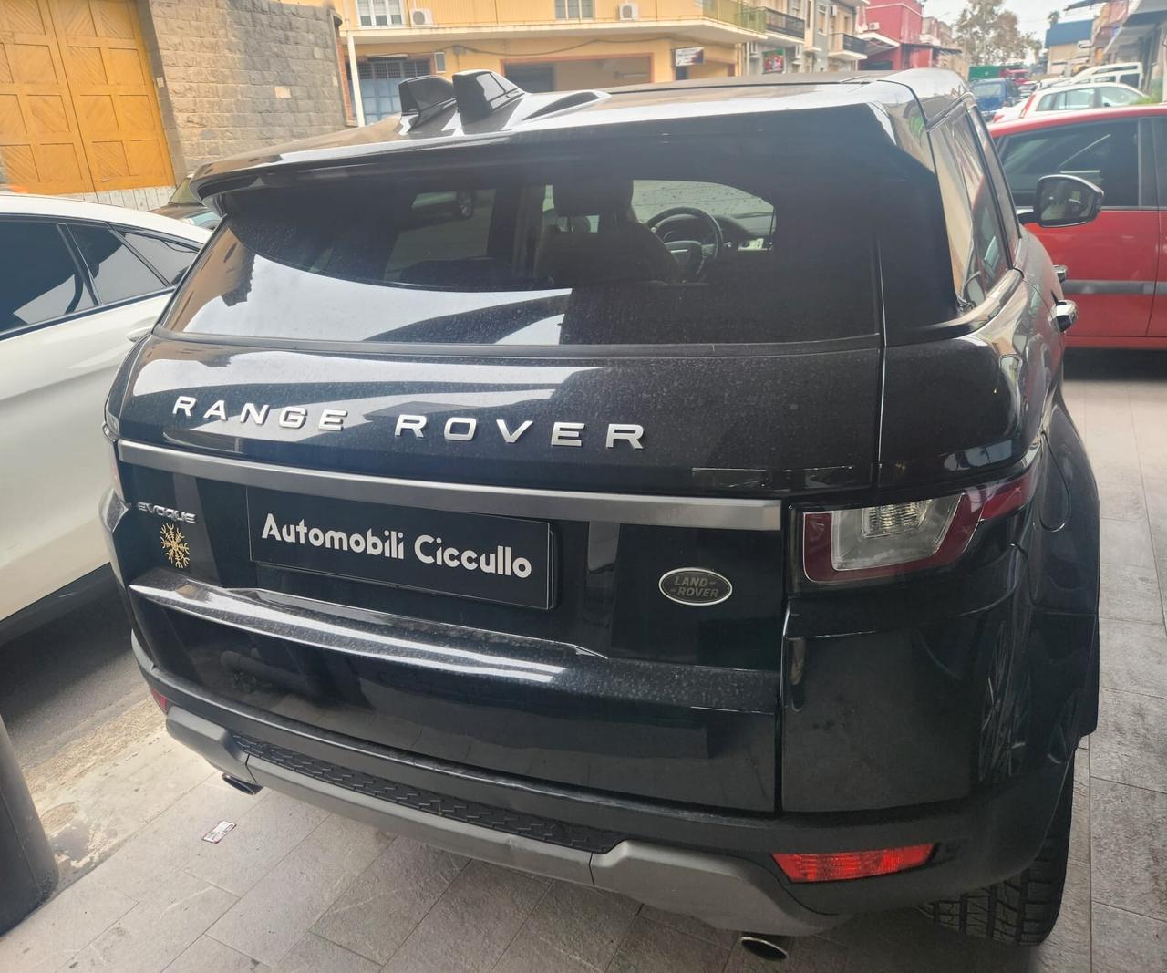Land Rover Range Evoque 2.0 TD4 150 CV 5p. SE Dynamic