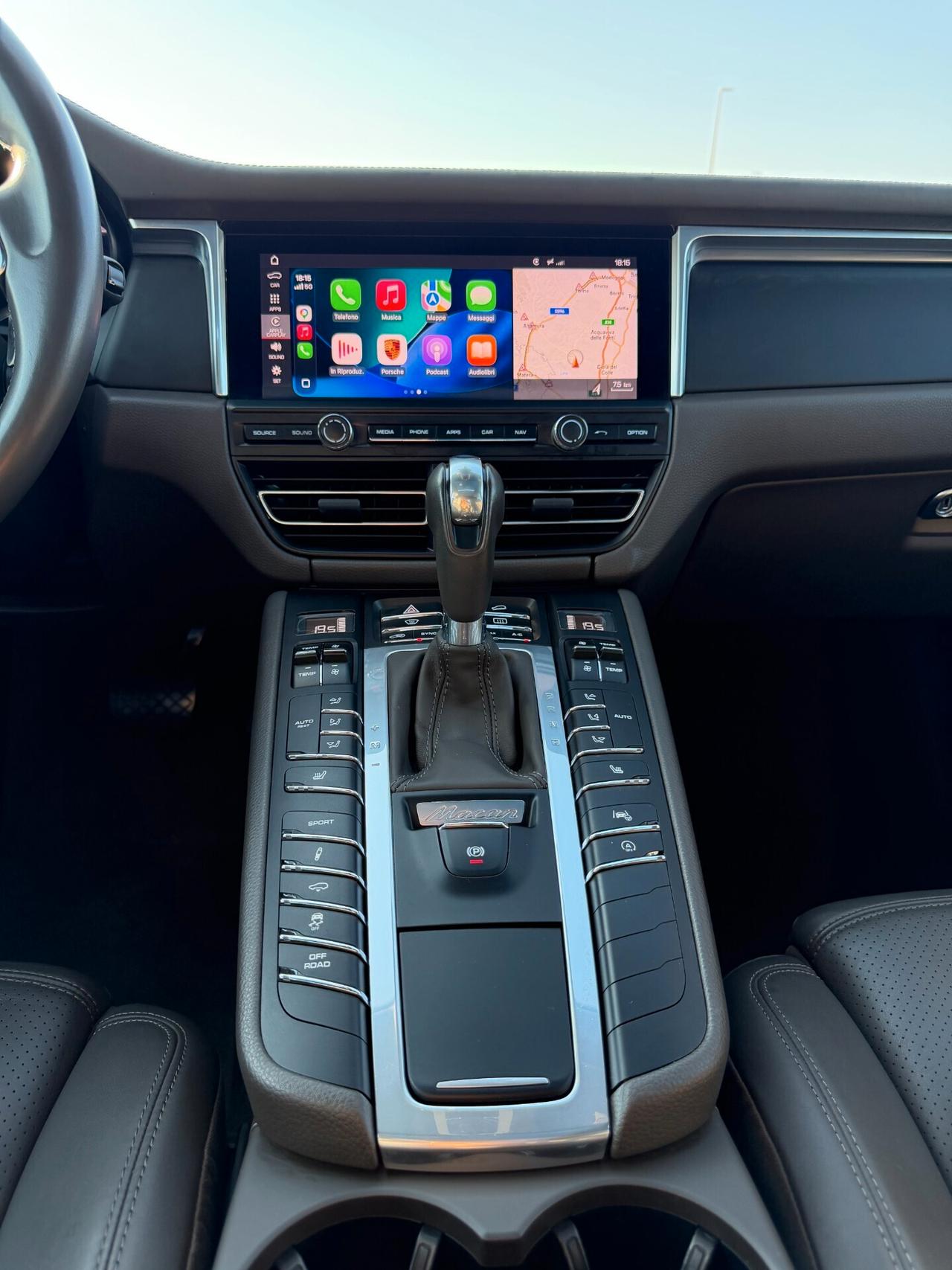 Porsche Macan 2.0 245cv Tetto*Bose*Sospensioni*Full