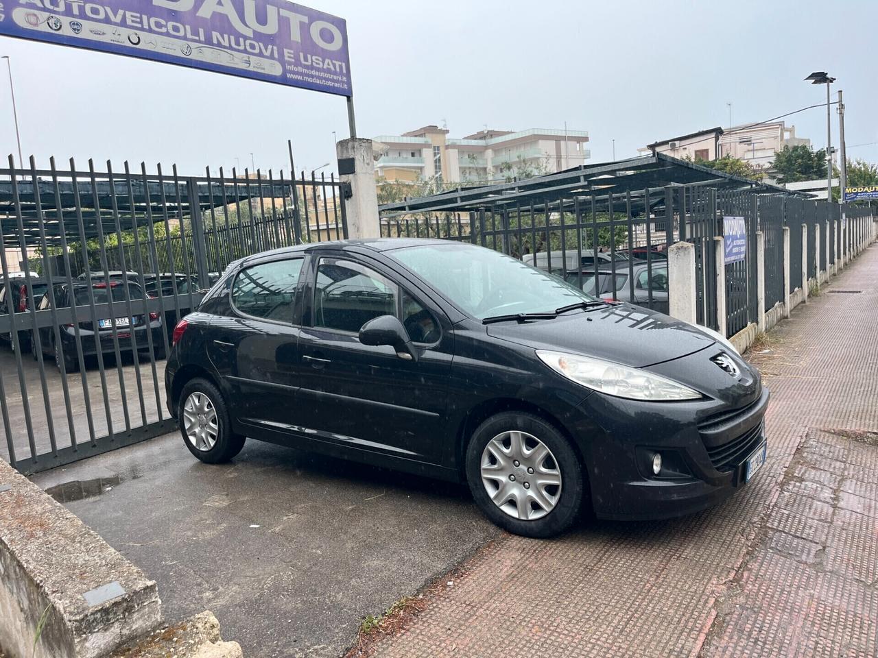 Peugeot 207 1.4 BENZINA KW 70 5p.UsatoGarantito