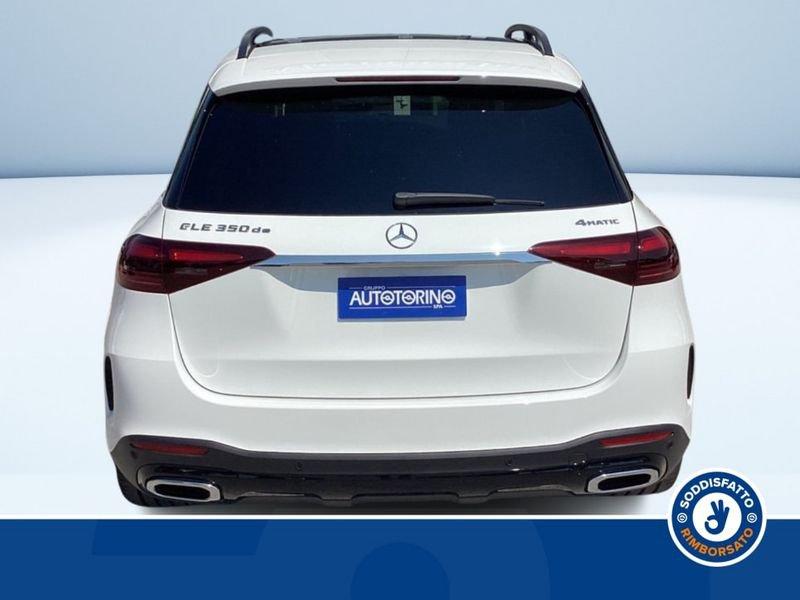 Mercedes-Benz GLE 350de 4Matic EQ-Power AMG Line Premium