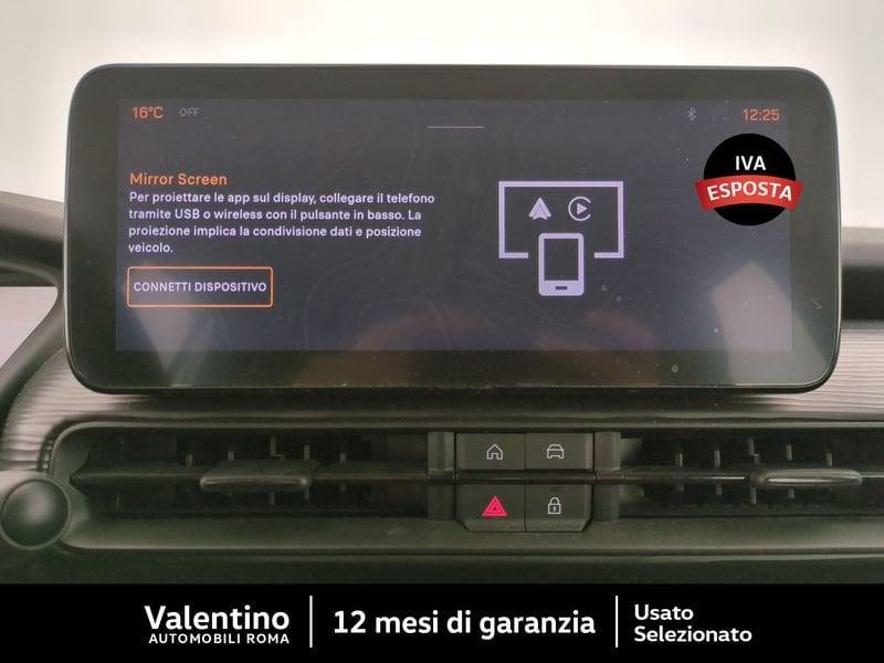 Jeep Avenger 1.2 Turbo 100 CV Altitude