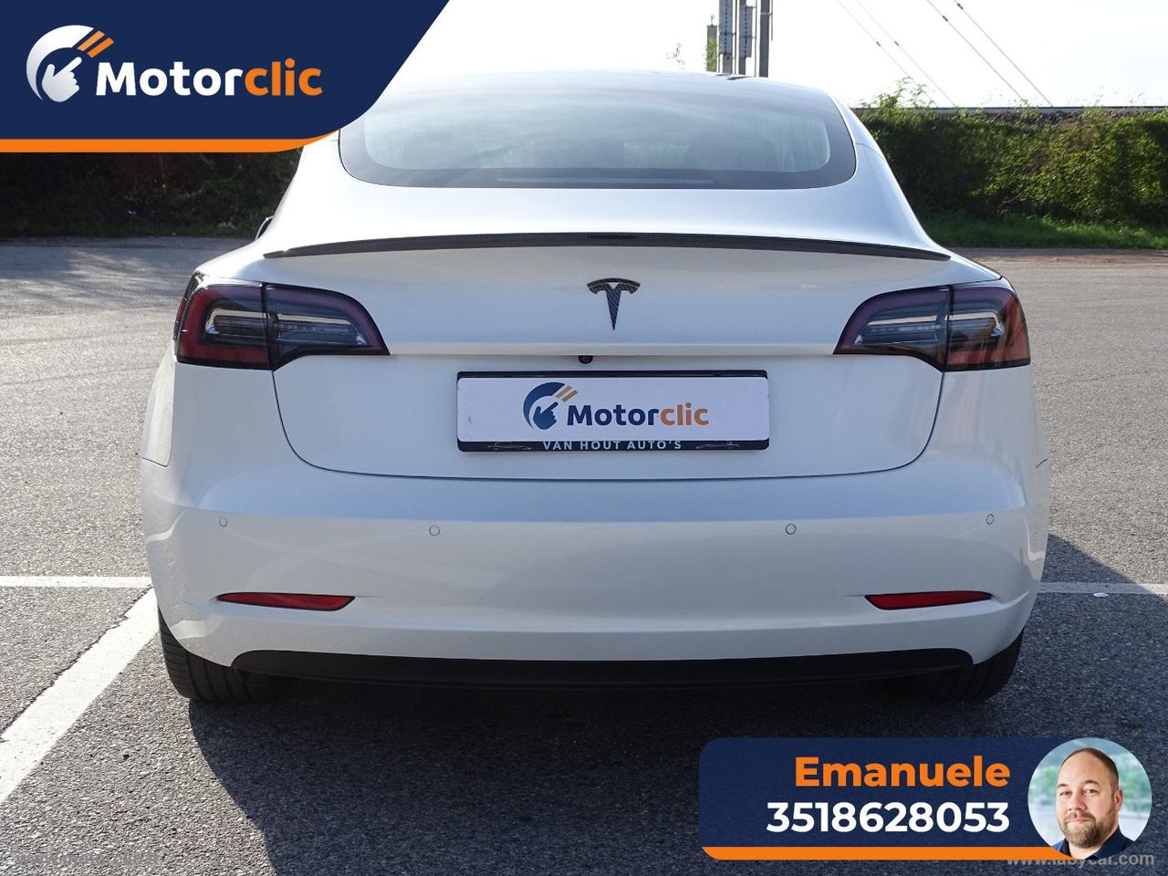 TESLA Model 3 Standard RWD Plus