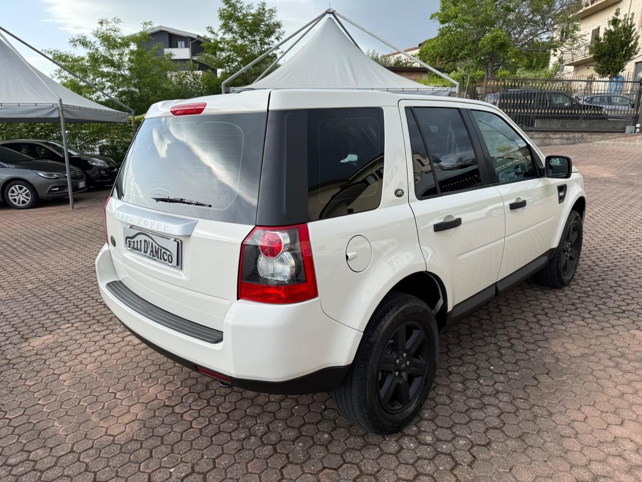 Land Rover Freelander 2.2 TD4 S.W. XS