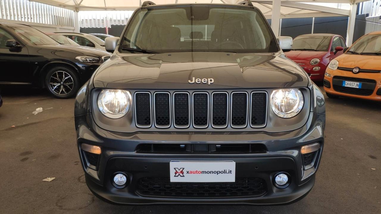 Jeep Renegade 1.3 T4 190CV PHEV 4xe AT6 Limited