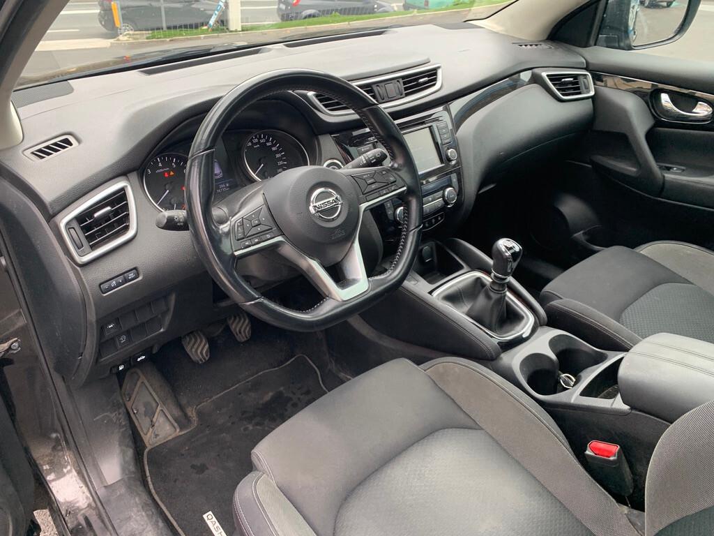NISSAN QUASQAI 1.3 DIG T 140CV TEKNA - GUARNIZIONE TESTA BRUCIATA -