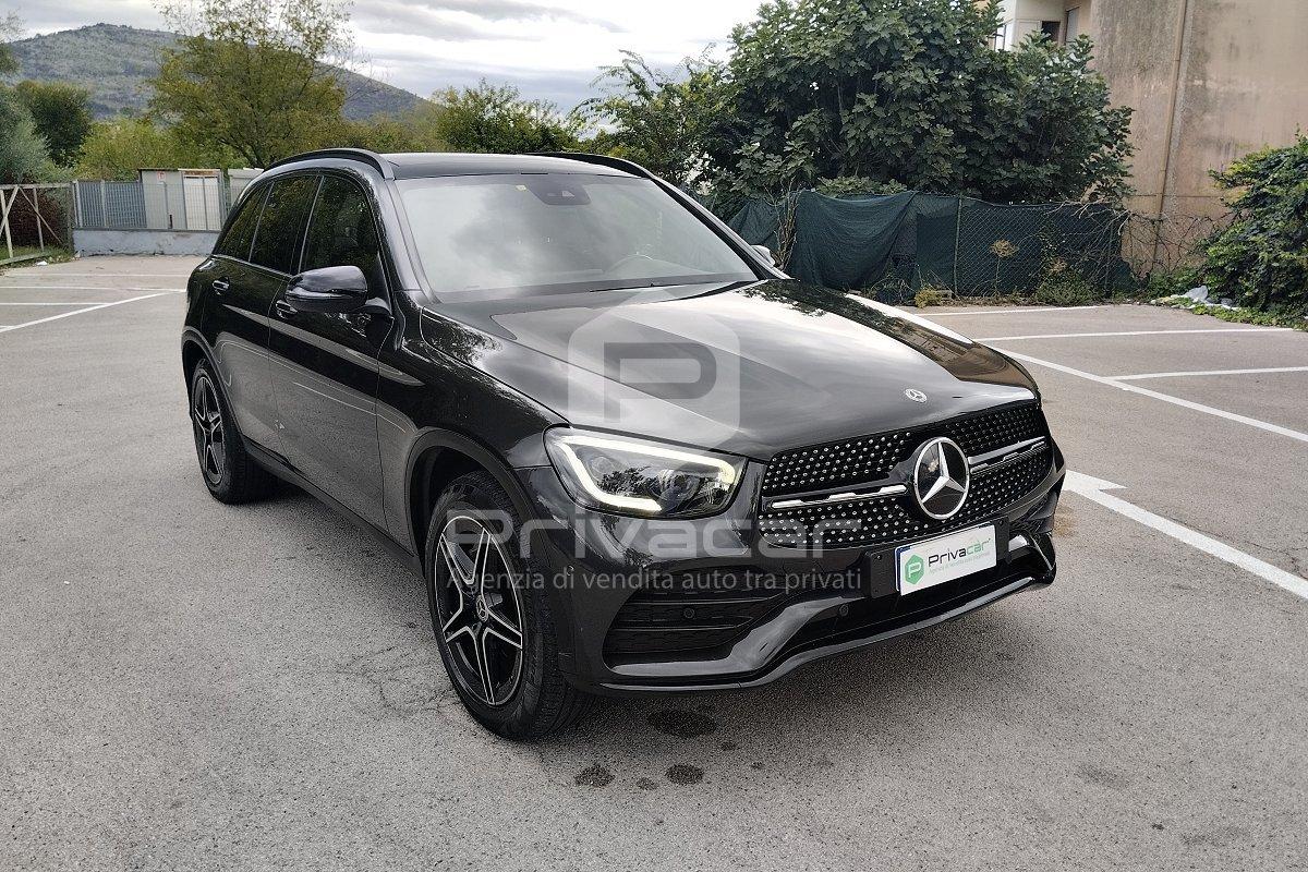 MERCEDES GLC 300 d 4Matic Premium