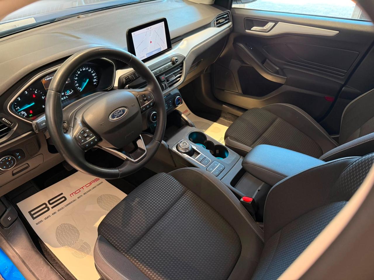 Ford Focus 1.5 EcoBlue 120 CV automatico 5p. Business Co-Pilot
