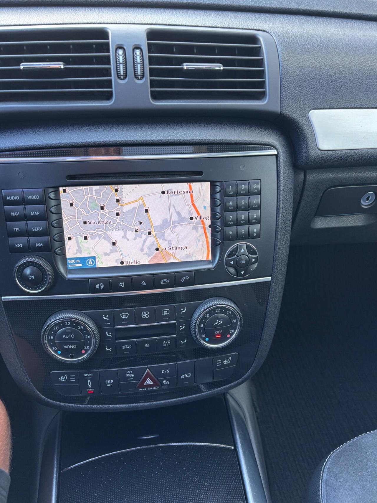 Mercedes-benz R 320 CDI cat 4Matic