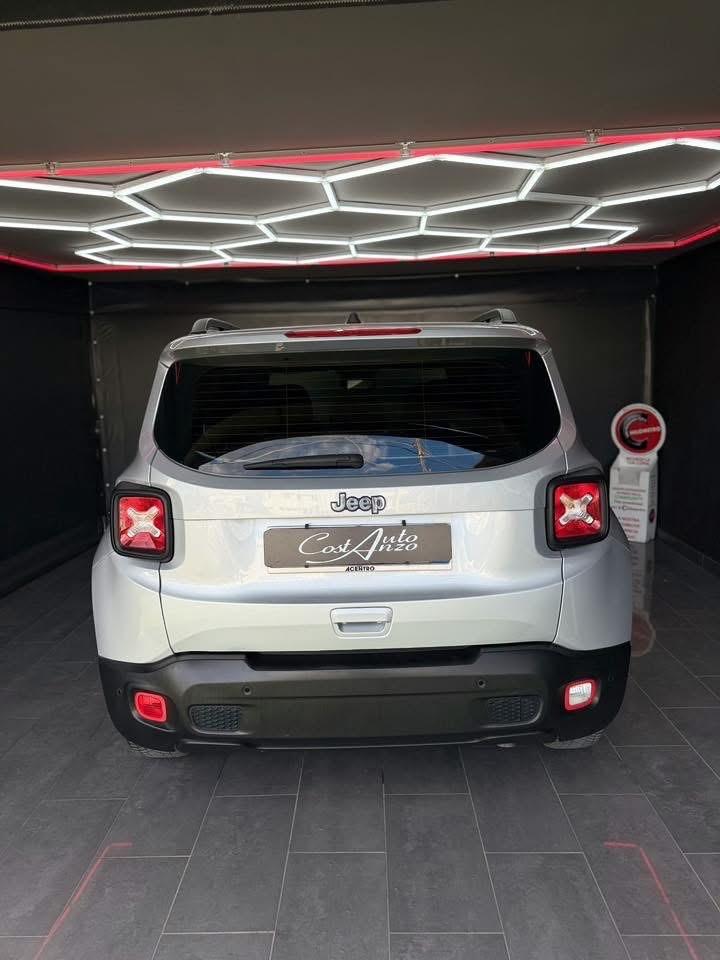 Jeep Renegade 1.3 T4 DDCT 150cv Limited 2019