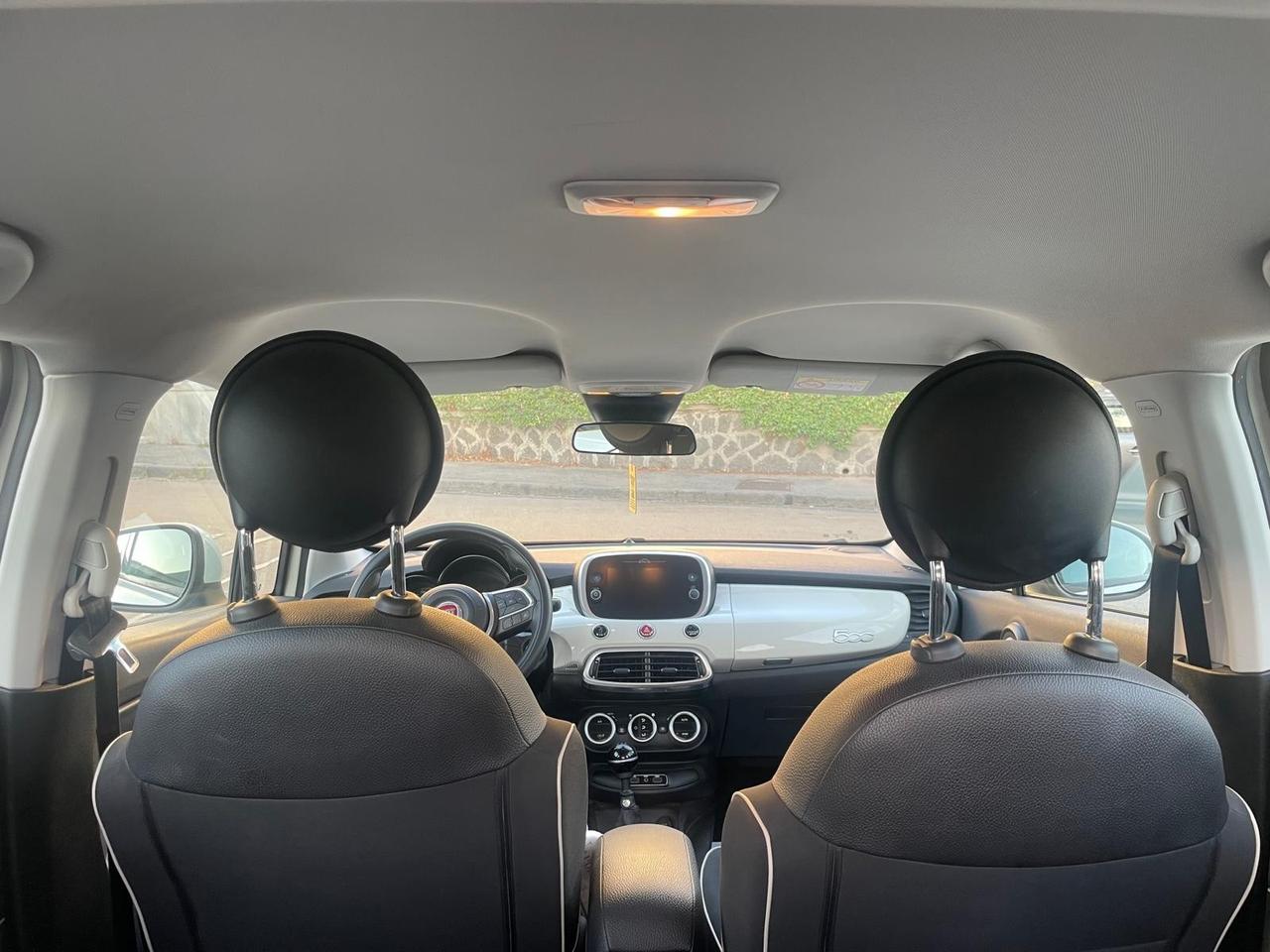 Fiat 500X 1.6 MultiJet 120 CV Cross