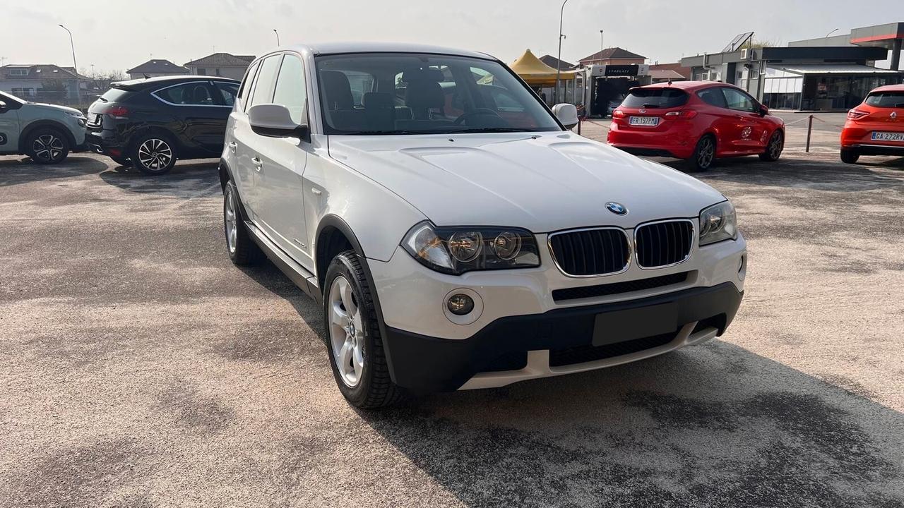 Bmw X3 xDrive20d