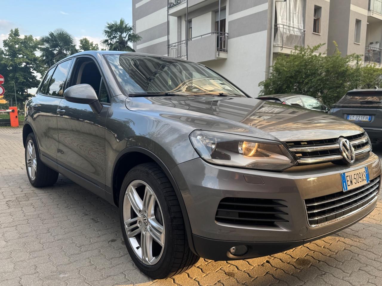 Volkswagen Touareg 3.0 TDI 204 CV tiptronic BlueMotion Techn. Executive