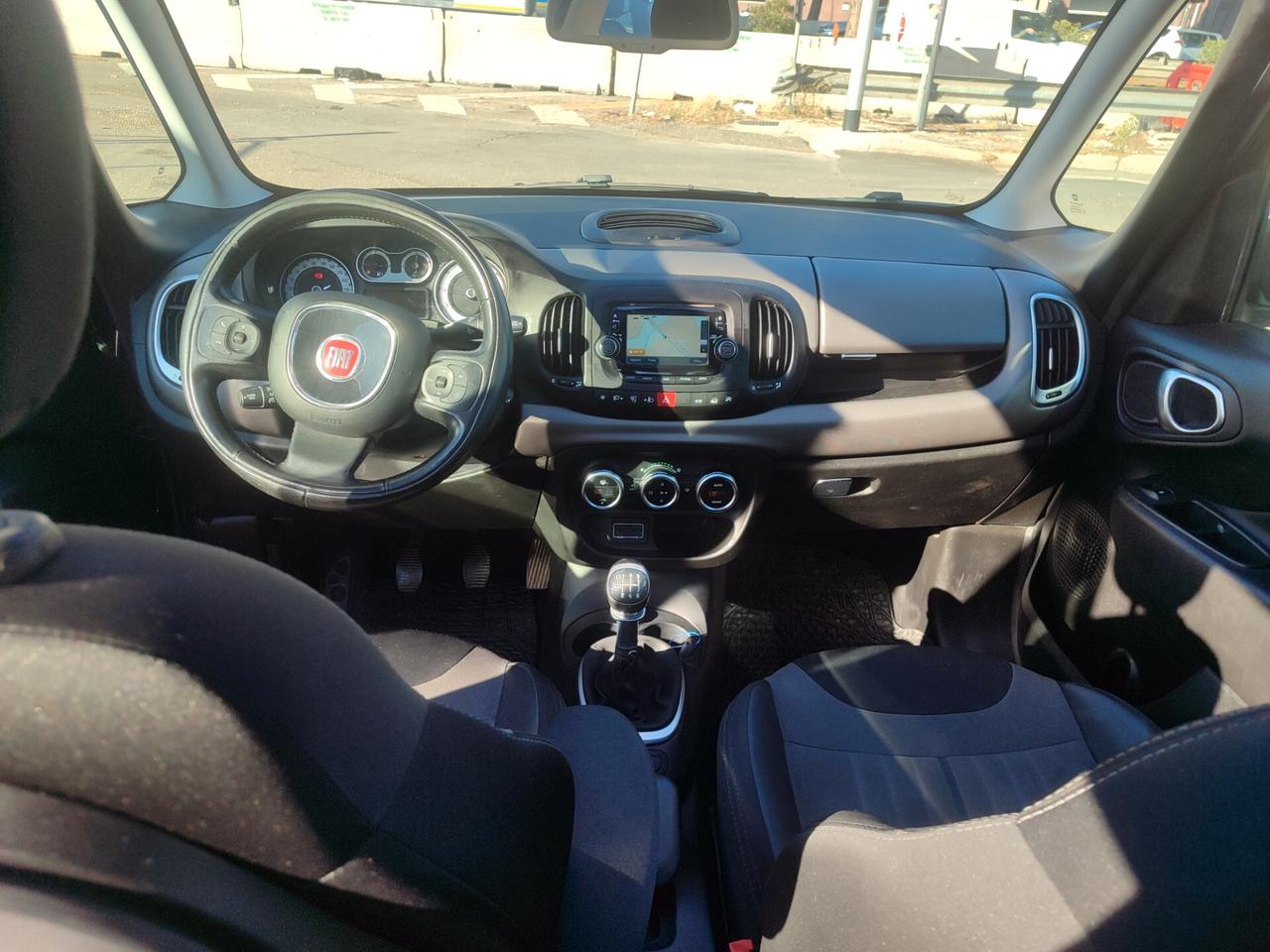 Fiat 500L 1.6 Multijet 120 CV Lounge