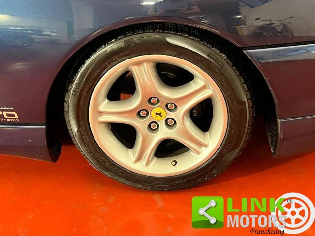 FERRARI 456 GT - EX FERRERO SPA