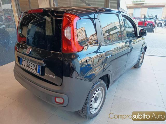 FIAT Panda 1.0 hybrid VAN + iva