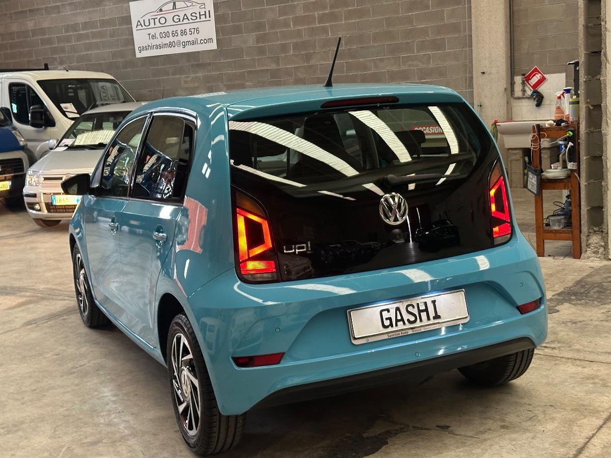 VOLKSWAGEN - Up! - 1.0 5p. move BlueMotion Technology 44 kw