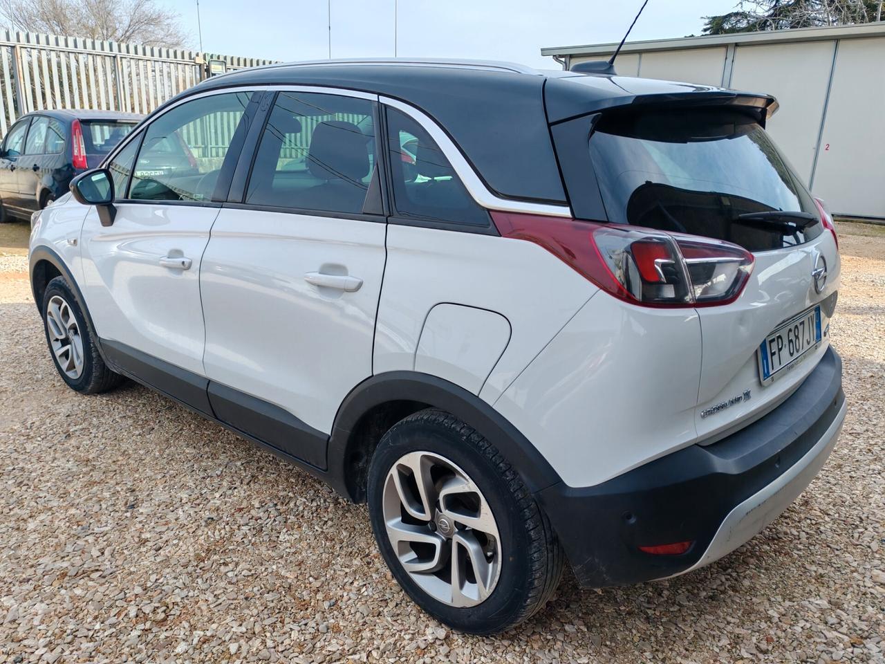 Opel Crossland Innovation